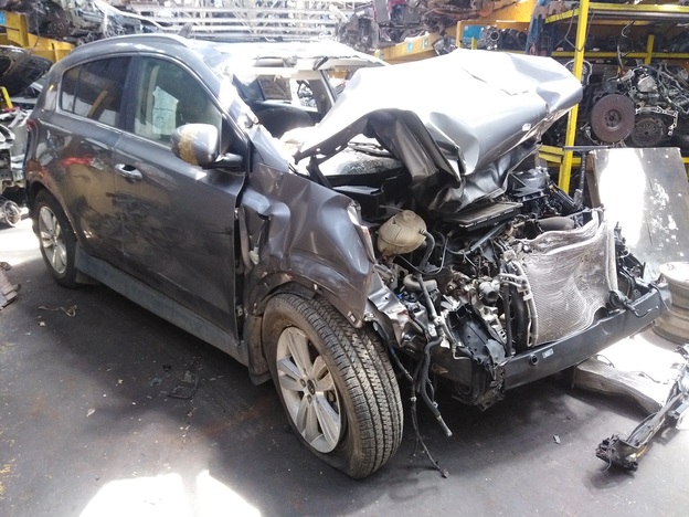 Turbo Kia SPORTAGE  USADO